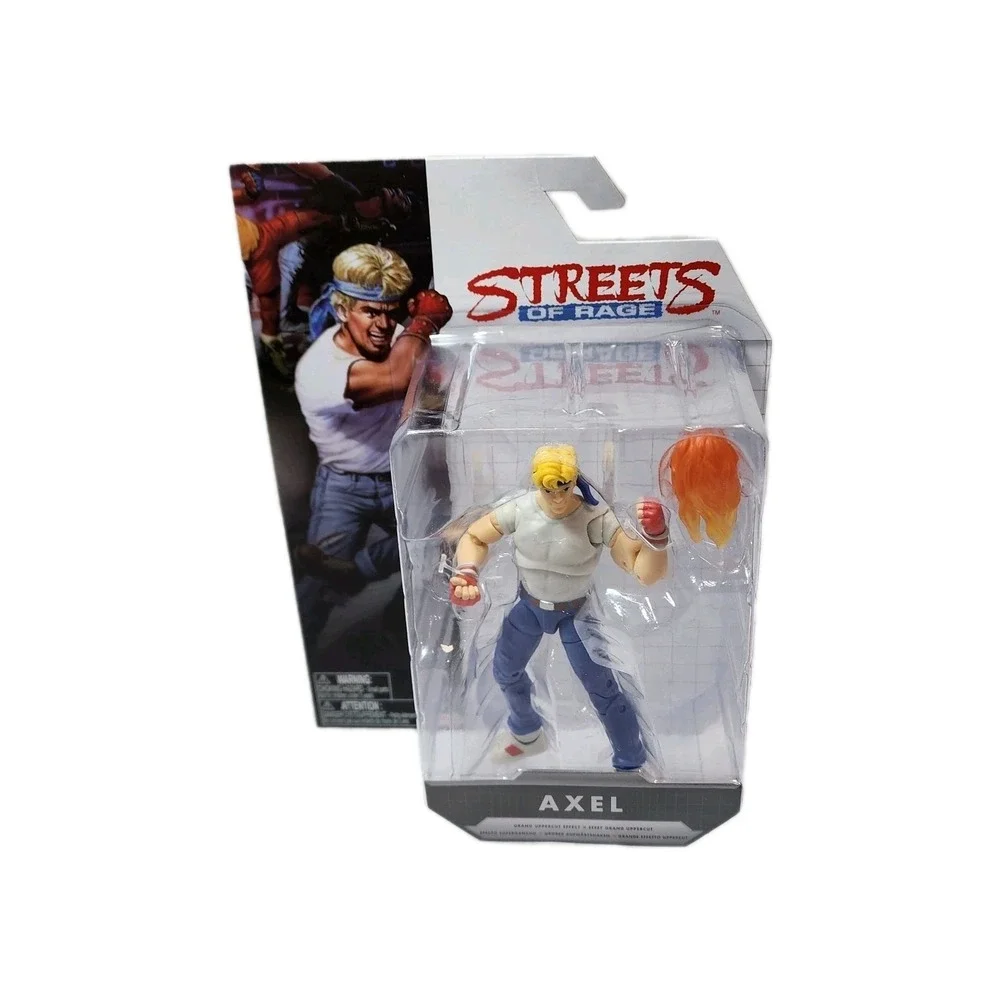 Streets Of Rage Axel 4.5
